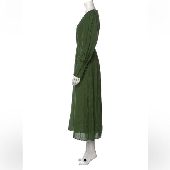 Sea. New York V-Neck Long Dress - Picture 5 of 8